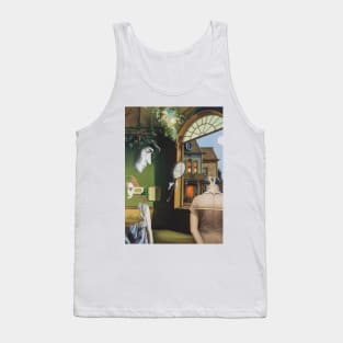 Art of Sherlock - Querin Tank Top